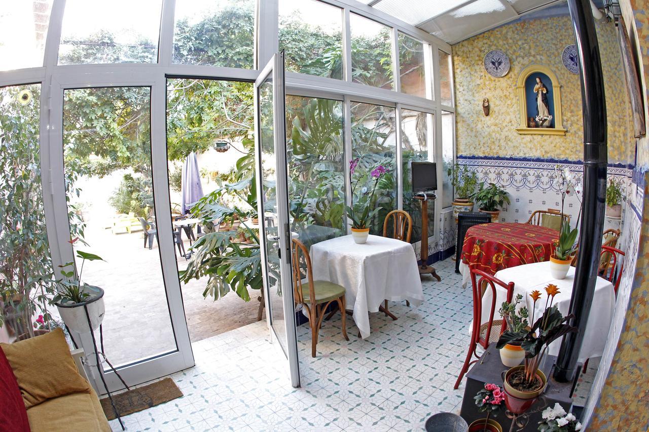 Casa Rural El Pati De La Iaia Benifairo de Les Valls Exterior photo