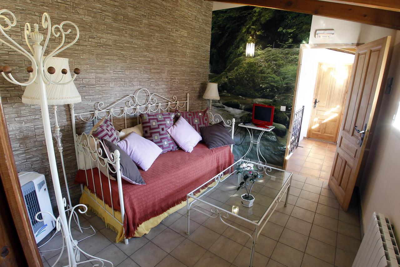 Casa Rural El Pati De La Iaia Benifairo de Les Valls Exterior photo